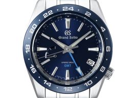 Grand Seiko Sport Collection SBGE255 (2024) - Blauw wijzerplaat 41mm Staal