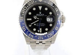 Rolex GMT-Master II 126710BLNR -