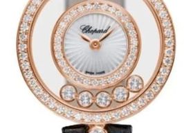 Chopard Happy Diamonds 203957-5214 (2026) - Pearl dial 26 mm Rose Gold case