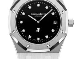 Audemars Piguet Royal Oak Jumbo 15206PT.OO.1240PT.01 -