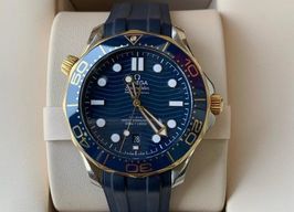 Omega Seamaster Diver 300 M 210.22.42.20.03.001 -