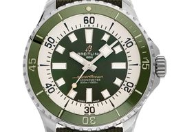Breitling Superocean 44 A17376A31L1S1 -