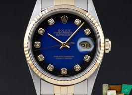 Rolex Datejust 36 16233 (1994) - 36 mm Gold/Steel case