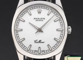 Rolex Cellini Danaos 4243 (2006) - 38 mm White Gold case
