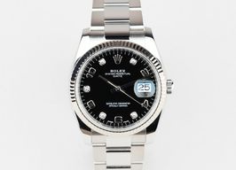 Rolex Oyster Perpetual Date 115234 -