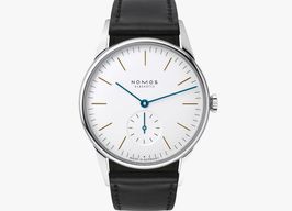 NOMOS Orion 309 (2022) - White dial 35 mm Steel case