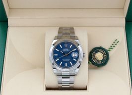 Rolex Datejust 41 126300 (Onbekend (willekeurig serienummer)) - 41mm Staal