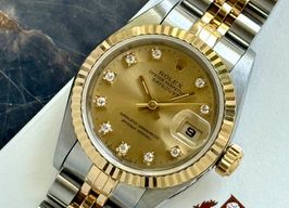 Rolex Lady-Datejust 69173 -