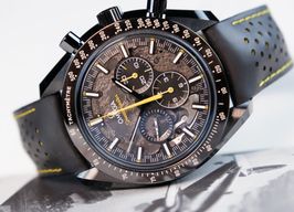 Omega Speedmaster 310.92.44.50.01.001 (2026) - Black dial 44 mm Ceramic case