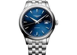 Longines Flagship L4.374.4.98.6 (2026) - 30mm Staal