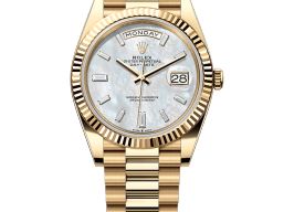 Rolex Day-Date 40 228238 -