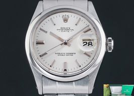 Rolex Oyster Perpetual Date 1500 (1970) - 34mm Staal
