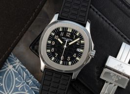 Patek Philippe Aquanaut 5064 (2006) - 37mm Staal