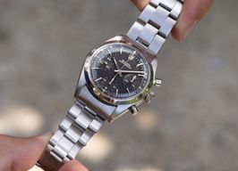 Rolex Chronograph 6238 (1966) - Black dial 36 mm Steel case