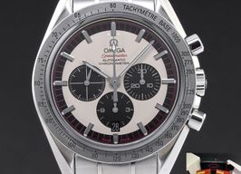 Omega Speedmaster 3559.32.00 (2001) - White dial 42 mm Steel case