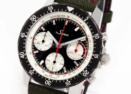 Sinn 103 103.211 (2024) - Black dial 42 mm Steel case