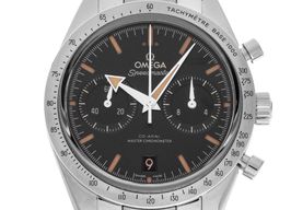 Omega Speedmaster '57 332.10.41.51.01.001 (2025) - Black dial 41 mm Steel case