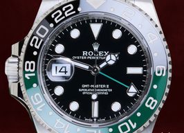 Rolex GMT-Master II 126720VTNR (2026) - Black dial 40 mm Steel case