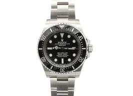 Rolex Sea-Dweller Deepsea 126660 -