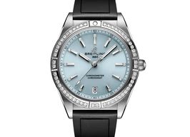 Breitling Chronomat 36 G10380591C1S1 (2025) - Blue dial 36 mm Steel case