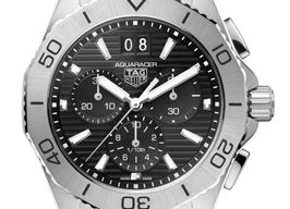 TAG Heuer Aquaracer CBP1110.BA0627 (2024) - Black dial 40 mm Steel case