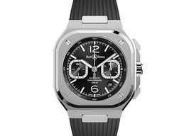 Bell & Ross BR 05 BR05C-BLC-ST/SRB -