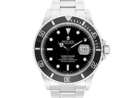 Rolex Submariner Date 16610 -