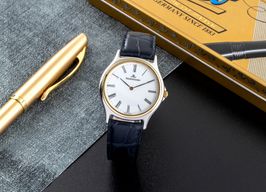Jaeger-LeCoultre Heraion 112.5.08 (1995) - White dial 34 mm Gold/Steel case