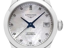 Longines Record L2.320.4.87.6 -