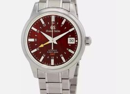 Grand Seiko Elegance Collection SBGJ273 (2024) - Onbekend wijzerplaat 40mm Staal