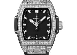 Hublot Spirit of Big Bang 682.SX.1170.RX.1604 (2025) - Black dial 32 mm Steel case