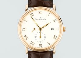 Blancpain Villeret Ultra-Slim 6606-3642-55B -