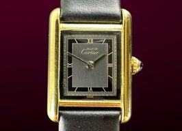 Cartier Tank Vermeil 5057001 -