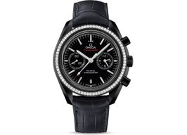 Omega Speedmaster Professional Moonwatch 311.98.44.51.51.001 (2022) - Black dial 44 mm Ceramic case