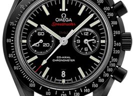 Omega Speedmaster Professional Moonwatch 311.92.44.51.01.003 (2022) - Black dial 44 mm Ceramic case