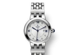 Tudor Clair de Rose 35500 (2025) - Silver dial 30 mm Steel case