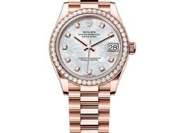 Rolex Datejust 31 278285RBR -