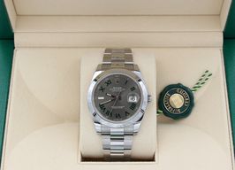 Rolex Datejust 41 126300 (Onbekend (willekeurig serienummer)) - 41mm Staal