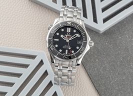 Omega Seamaster Diver 300 M 212.30.36.20.01.002 (2009) - Zwart wijzerplaat 36mm Staal