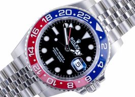 Rolex GMT-Master II 126710BLNR -