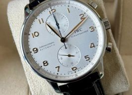 IWC Portuguese Chronograph IW371445 -