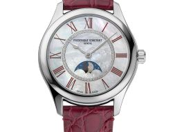 Frederique Constant Classics Moonphase FC-331MPWRD3B6 -