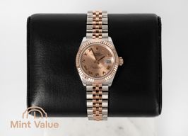 Rolex Lady-Datejust 279171 (2024) - 28 mm Gold/Steel case