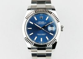 Rolex Datejust 41 126334 (2026) - 41mm Staal