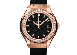 Hublot Classic Fusion Quartz 581.OX.1181.RX.1104 -