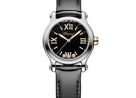 Chopard Happy Sport 278590-6015 (2026) - 30mm Goud/Staal