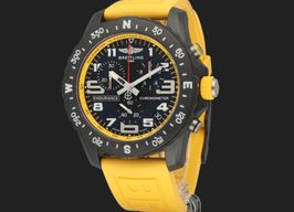 Breitling Endurance Pro X82310A41B1S1 (2020) - Black dial 44 mm Plastic case