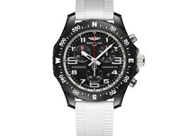 Breitling Endurance Pro X83310A71B1S1 (2025) - Zwart wijzerplaat 39mm Plastic