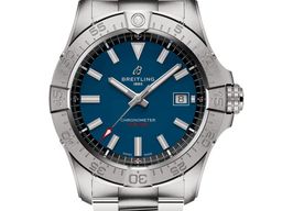 Breitling Avenger A17328101C1A1 (2025) - Blue dial 42 mm Steel case