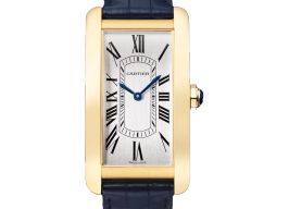 Cartier Tank Américaine WGTA0300 -